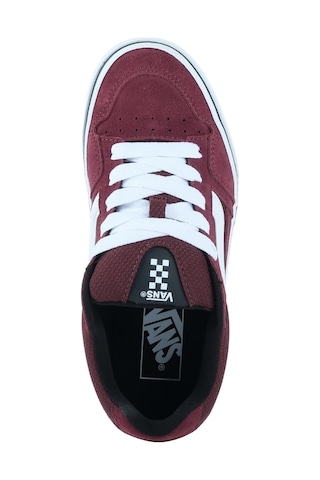 Vans Caldrone Kadın Bordo Spor Ayakkabı Vn0007p94qu1 Bordo