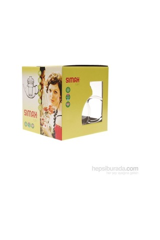 Simax Süzgeçli Demlik - Simax3373F