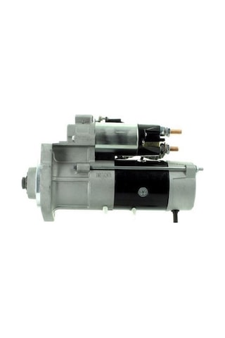 Wutse 24V Marş Motoru Mitsubishi Tipi 10 Diş 5.0 Kw Caterpıllar-V