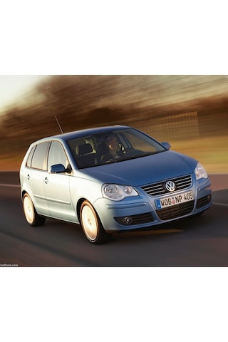 Vw Polo 2005-2009 Çevirmeli Cam Açma Kolu Siyah 6Q0837581A 1 Adet