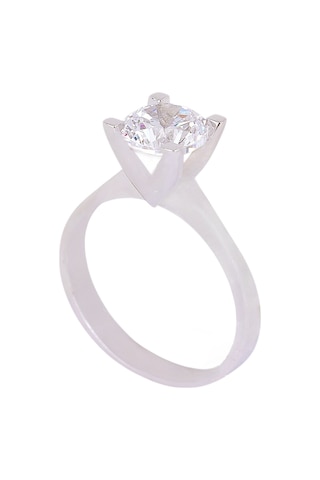 Cigold Taşlı Yüzük 14 Ayar Altın 2.90 Gr Oa-c11601039165 Renkli