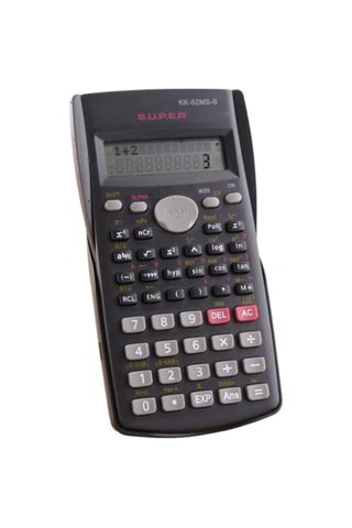 Kenko Kk-82ms-b Fonksiyonlu Hesap Makinesi 12 Hane Genel