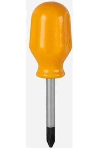 Kupa Küçük Topaç Tornavida Yıldız Uçlu 6.0 - 5 Cm.