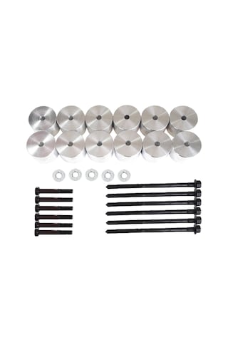 Amarok Kupa Yükseltme Kiti 43mm