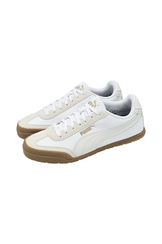 Puma Super Turino Erkek Günlük Ayakkabı 402612-08 Beyaz