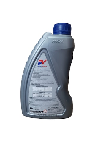 Petro Viscol Polarıs Super Mavi Antifriz 1 Litre Yeni Tarihli