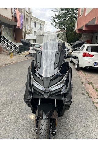 Voge Sr4 Maksi 350 Tur Camı 67cm Tip-2
