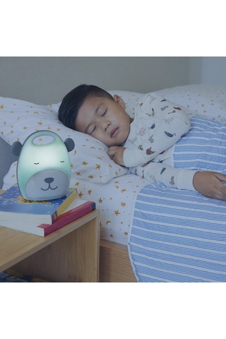 Skip Hop Beary Cute Portatif Gece Lambası 90214410 Çok Renkli