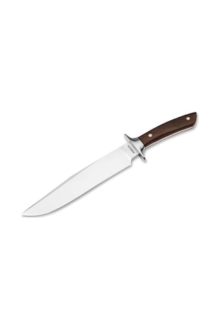 Böker Arbolito Argentina Toro Gx Kamp Bıçak Kahverengi