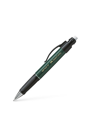Versatil Kalem Grip Plus, Uç Kalınlığı: 0,7 Mm, Gövde Rengi: Yeşil Metalik