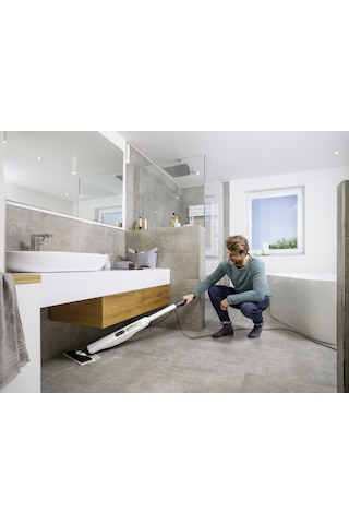 Karcher SC 3 Upright Buharlı Temizlik Makinesi