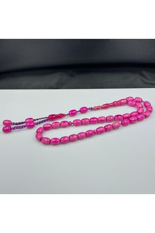 Pembe Renk Katalin Tesbih Hcz-model Pmbkh