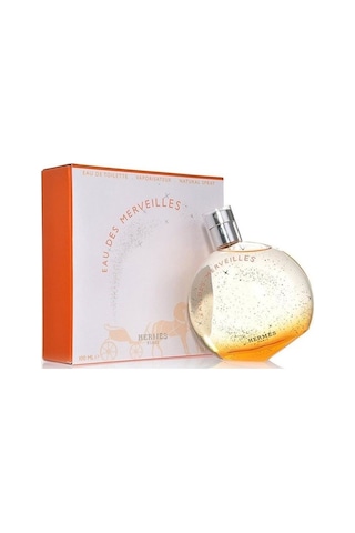 Hermes Eau Des Merveilles Kadın Parfüm EDT 100 ML