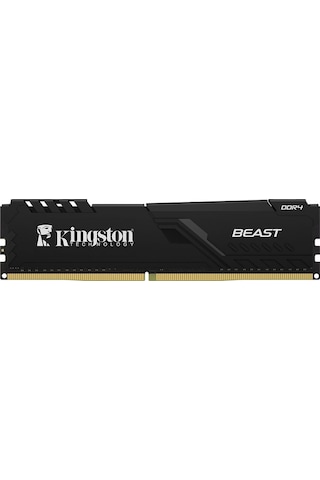 Kingston Beast Black KF432C16BBK2/32TR 32 GB (2x16GB) DDR4 3200 MHz CL16 Ram