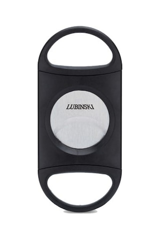 Lubinski Basic Puro Kesici Makas Siyah 60ring Lb-363