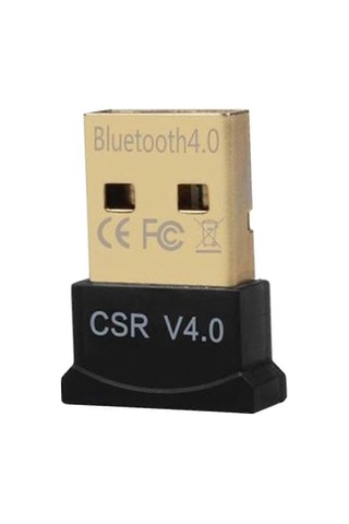 Usb Bluetooth Adaptörü 4.0 Bluetooth Ses Alıcısı Csr4.0 Bluetooth Adaptörü Win8/10 Desteği