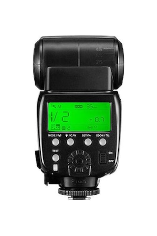 Mircopro M-700 E-TTL Canon Uyumlu Speedlite Tepe Flaşı