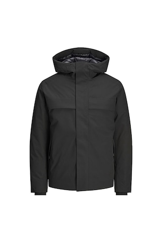 Jack Jones Jprblawave Erkek Outdoor Montu 12259457-black Siyah