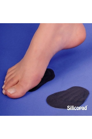 Medikaltec Yapışan Silikon Metatarsal Desteği Small 1
