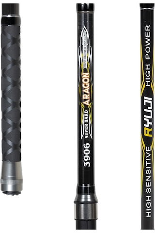 Ryuji Aragon 390 Cm 60-150 Gr Tele Surf Kamış