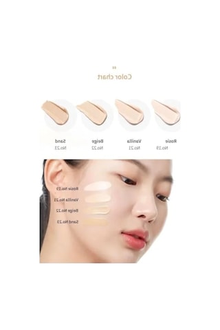 Çok Fonksiyonlu Bb Krem - Aydınlatıcı Ve Ton Eşitleyici, Spf50+/pa++++ 0