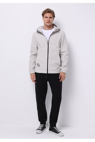 Colin's Colins Slim Fit Erkek Taş Yağmurluk Cl1076148 Q1.v1 Stn Taş