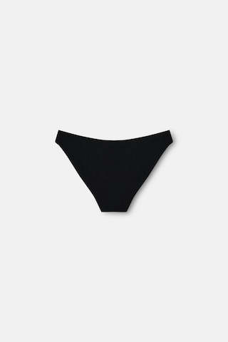 Suwen 5li Pamuklu Basic Slip Külot St00586011447 Siyah