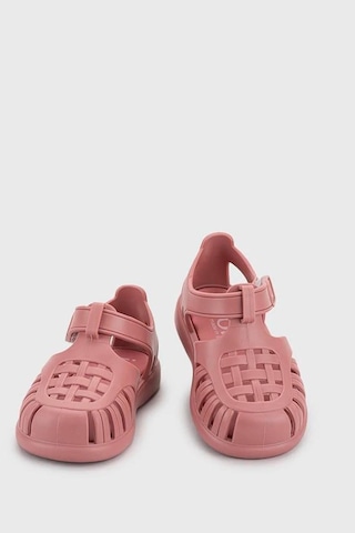 İgor Igor S10271-383 Tobby Solid Kız Çocuk Sandalet Pembe