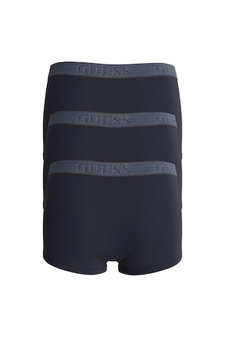 Guess Joe Boxer Trunk 3 Pack Erkek Lacivert Boxer U4rg33k6yw0-g7v2 Lacivert