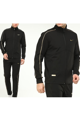 Nike Ea-4037 Erkek Eşofman Takımı Polyester Beyaz