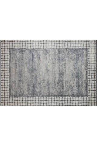 Hoom Rugs Apex Rome Versay 8704 Gri Antrasit