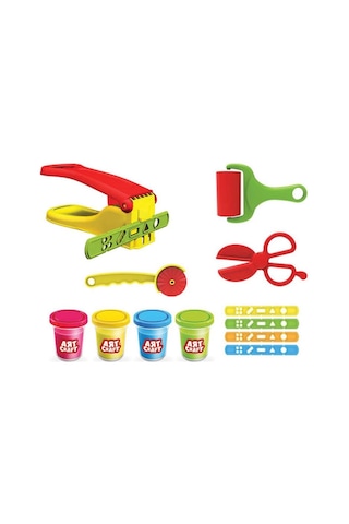 03618 Dede. Art Craft El Presi Hamur Seti 224 Gr