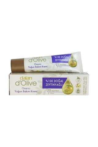Dalan D'olive Zeytinyağlı Onarıcı Yoğun Bakım Kremi 20 ML
