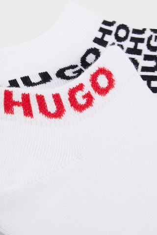 Hugo Erkek Çorap 50520998 100 Beyaz Beyaz