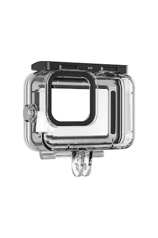 Besthome1 Telesın 45m Su Geçirmez Kılıf - Gopro 11/10/9 İçin Su Altı Kılıfı Gp-wtp-905