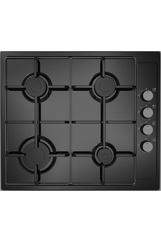 Exep Basic Eğik EF-200 - EO-330 - ED-401 Siyah Ankastre Set