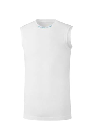 Shimano S-phyre Base Layer Kolsuz Beyaz İçlik Ecwblbsss13mw0123 Siyah