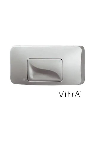 VitrA 790-5085 Kumanda Paneli Mat Krom