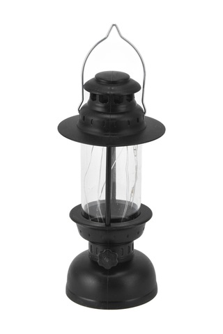 Siyah Led Fener For Parti - Yongtao A