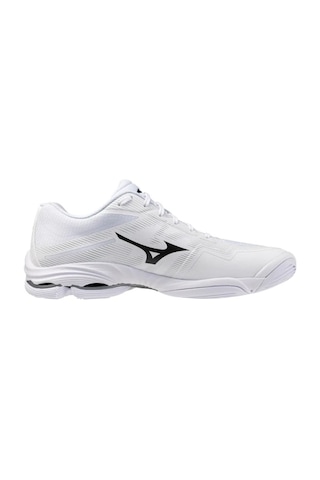 Mizuno Wave Lightning Pro Unisex Voleybol Ayakkabısı Beyaz / Gri Çok Renkli