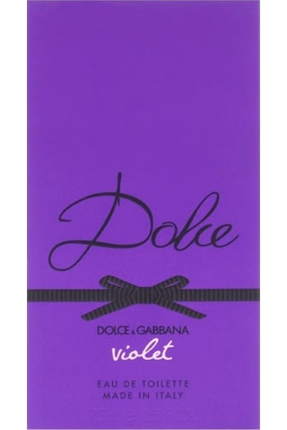 Dolce & Gabbana Dolce Violet Edt 75 Ml Kadın Parfümü Çiçek - Meyve