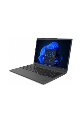 Lenovo ThinkPad T16 21QFS2BHTX007 Ultra7 255U 64 GB 2 TB SSD 16" W11P Dizüstü Bilgisayar