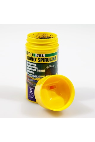 Jbl Pronovo Spırulına Grano S 100ml