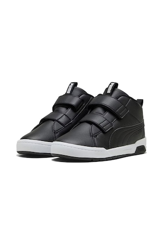 Puma Multiflex 2 Mid Sl V Ps Çocuk Günlük Ayakkabı 312154-01 Siyah