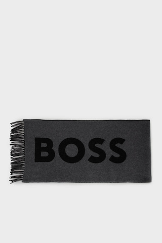 Boss Erkek Atkı 50527099 032 Antrasit Antrasit