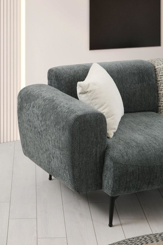 Reyna Köşe Koltuk Mona12/lisa04 Çok Renkli