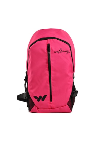 Pembe Unisex Okul Çantası Artemis Sırt Çantası Pembe