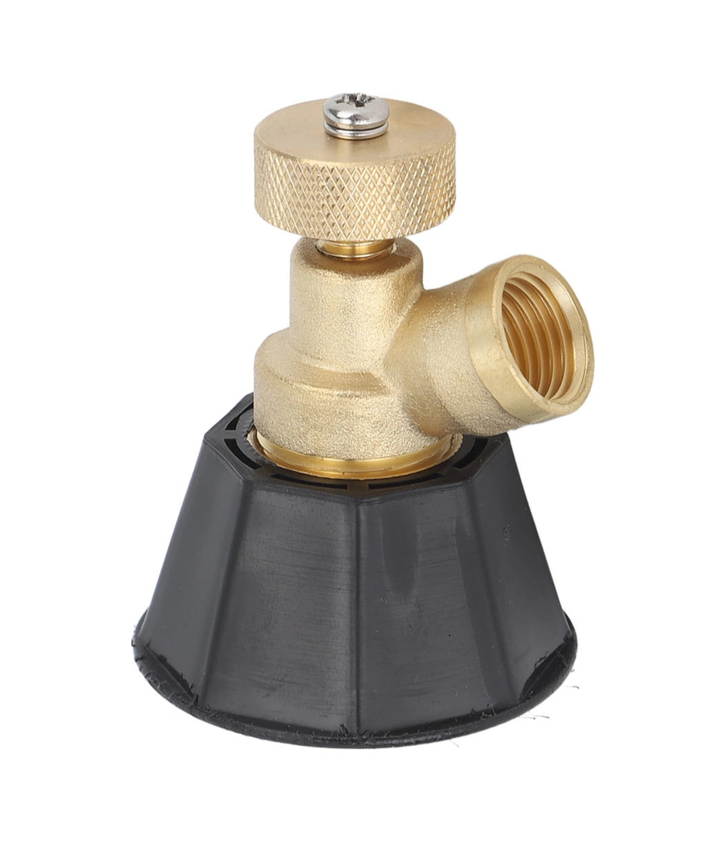 Vkemall G3/8 Dişli Bakır-plastik Atomize Buharlayıcı, Yüksek Basınçlı, Su Tasarruflu, Tarım Bahçe Sulama Sprey Nozzlesi