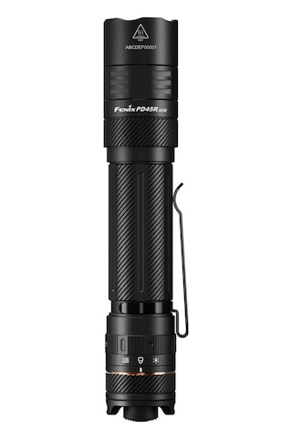 Fenix Pd45r Ace 3200 Lümen El Feneri Siyah