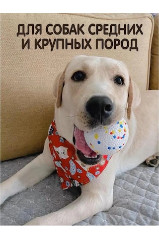 Pozitiffcik Büyük Ve Orta Irk Köpekler İçin Oyuncaklar, Yavru Köpekler İçin Toplar 151341133